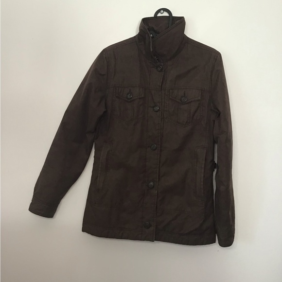 Brown jacket - Picture 2 of 4